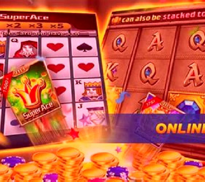 High Ace slot game