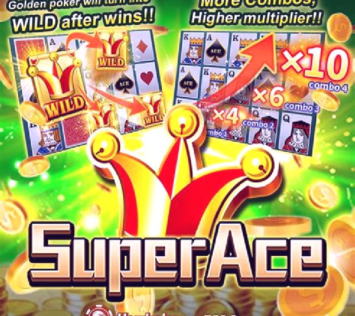 High Ace slot machine