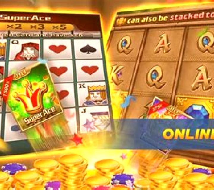 High Ace slot