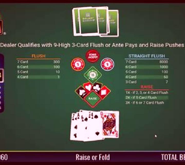 High Card Flush online slot