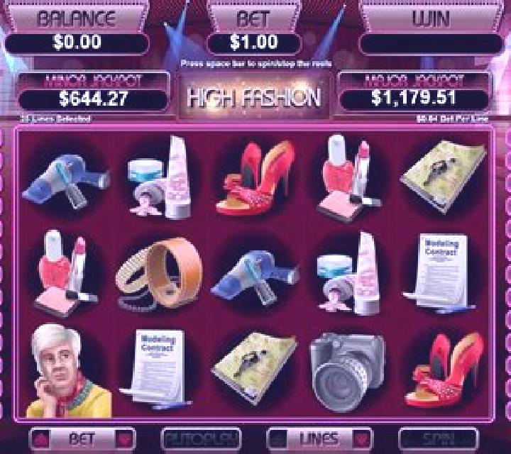 High Fashion slot