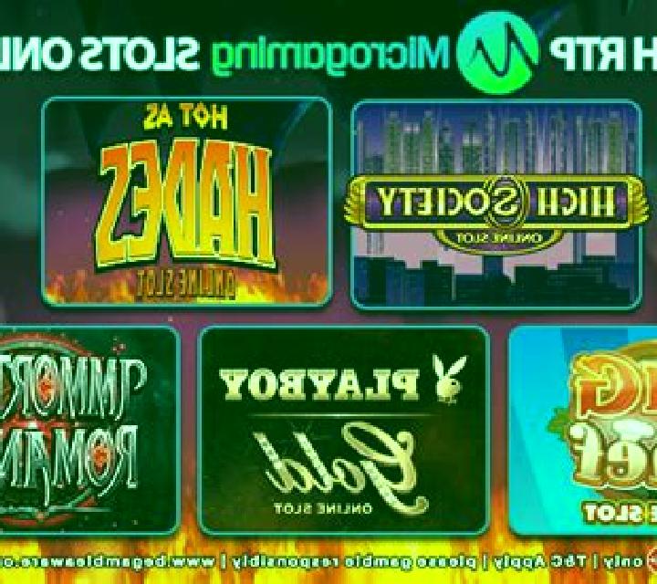 High Five (Microgaming) slot
