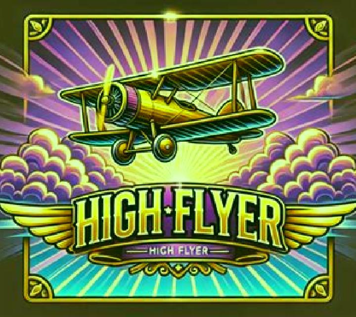 High Flyer slot game