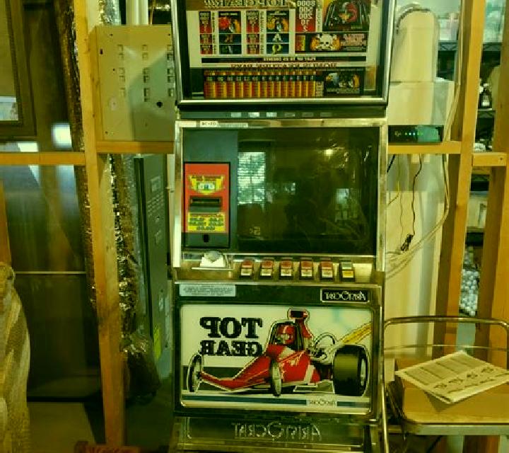 High Gear slot machine