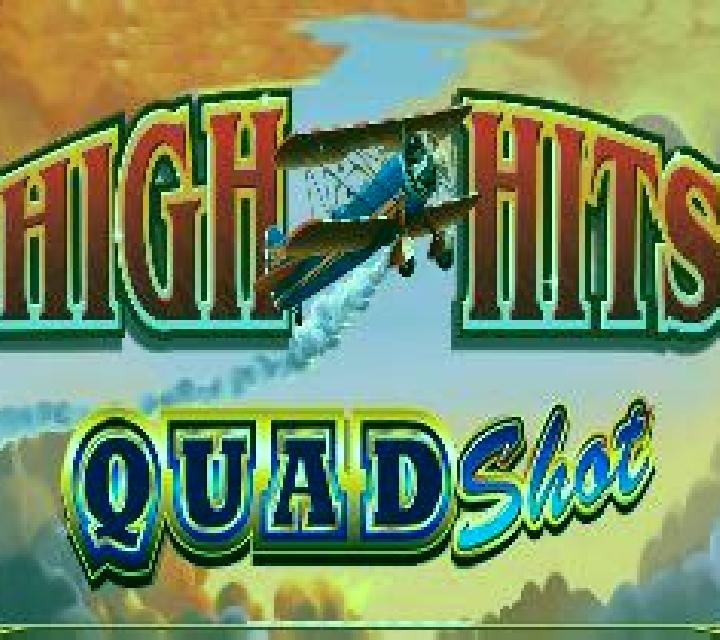 High Hits Quad Shot online slot