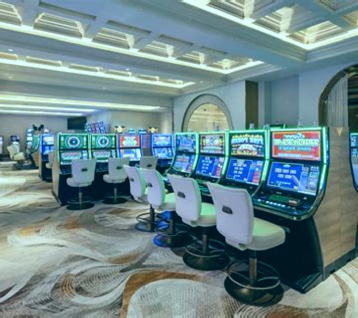 High Limit Baccarat (Microgaming) slot game