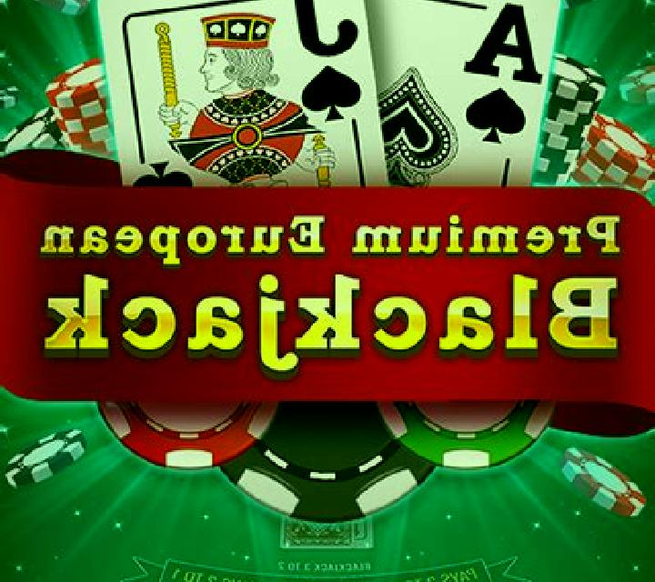 High Limit European Blackjack online slot