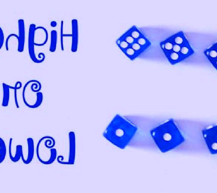 High Low Dice Evolution online slot