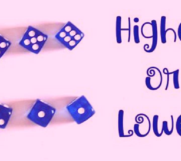 High Low Dice Evolution slot machine
