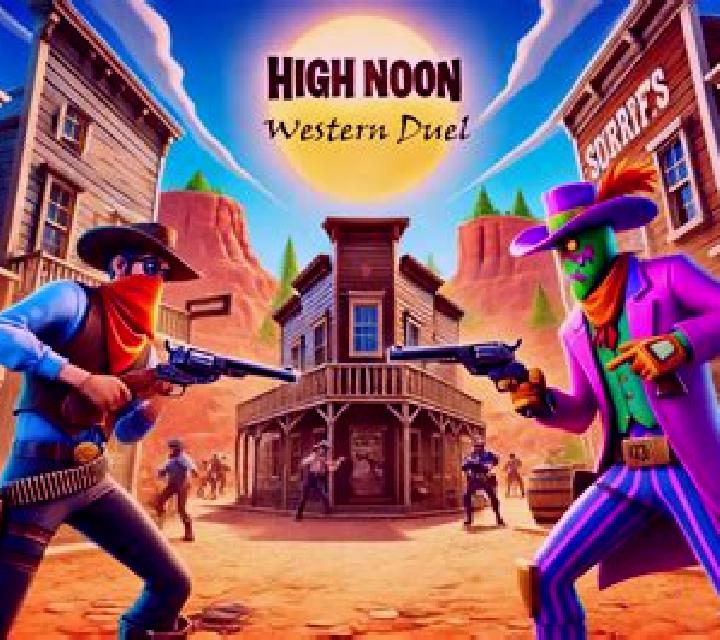 High Noon Duel online slot