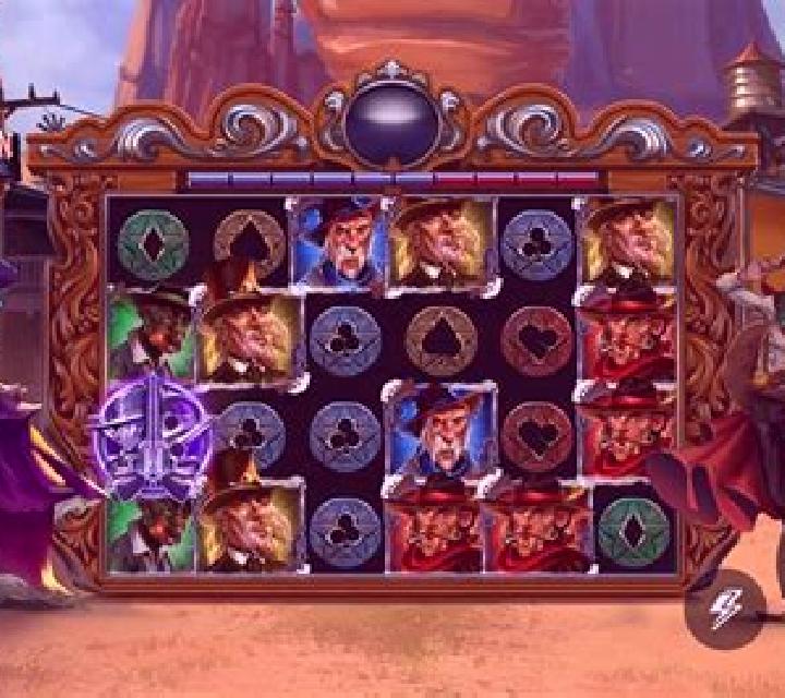 High Noon Duel slot