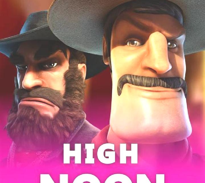 High Noon online slot