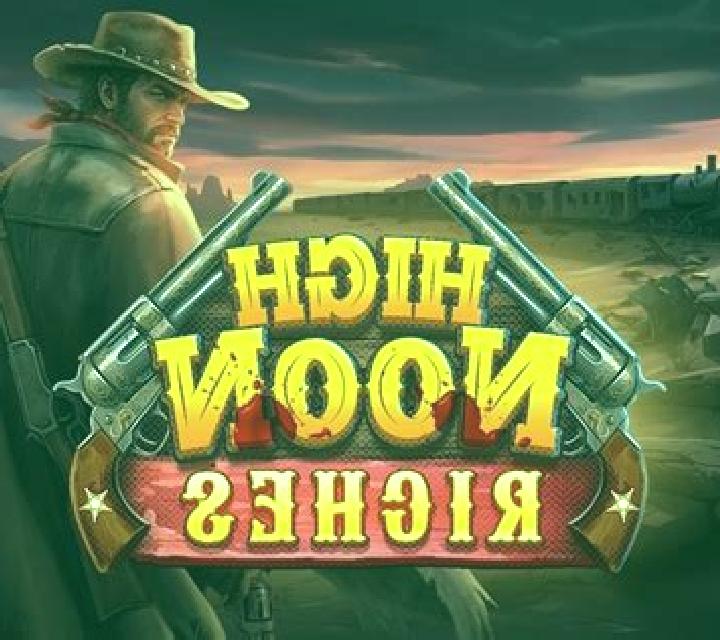 High Noon Riches slot game