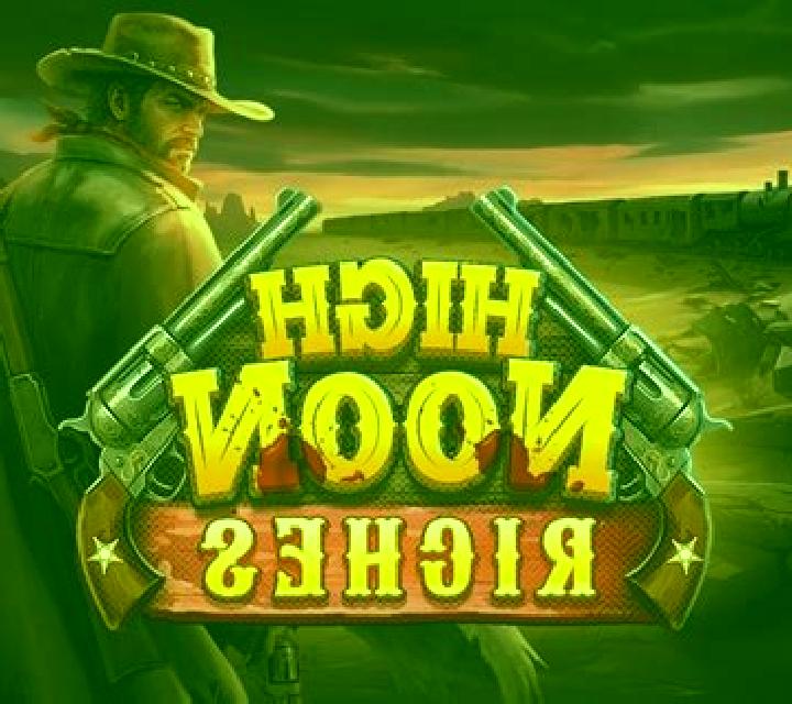 High Noon Riches slot machine