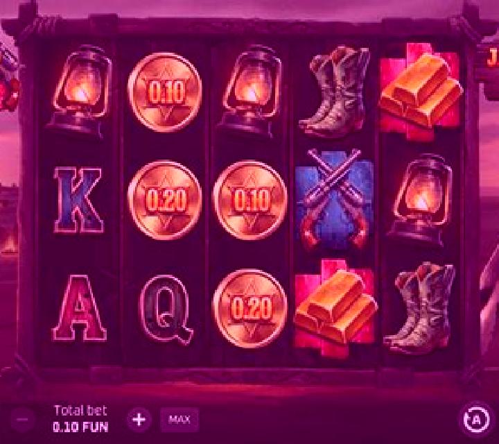 High Noon Riches slot