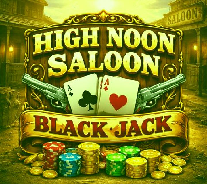 High Noon Saloon online slot
