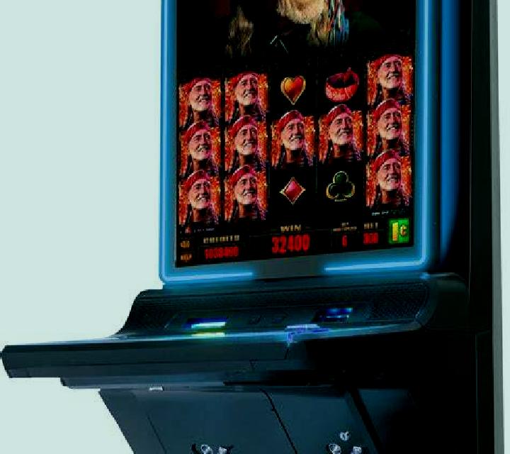 High Rise slot