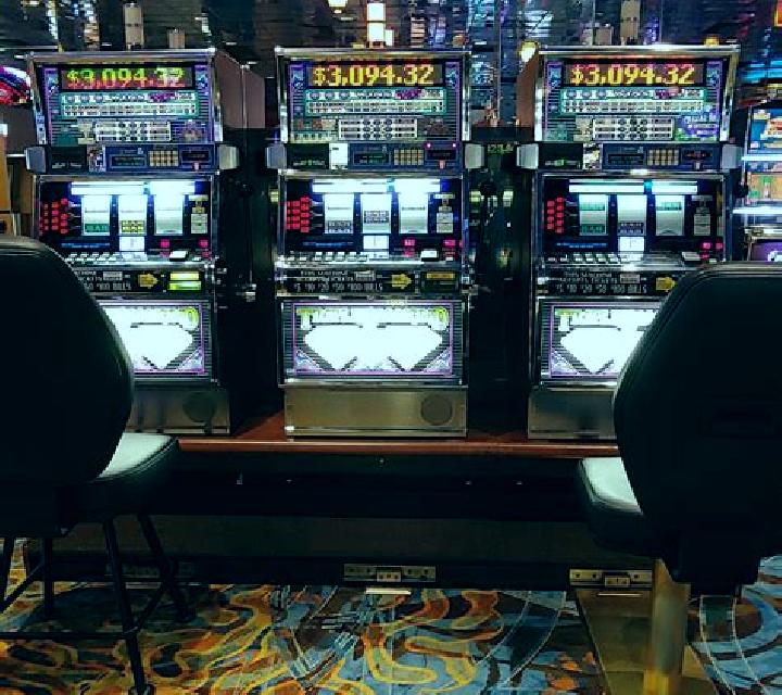 High Roller Atlantic City Blackjack online slot