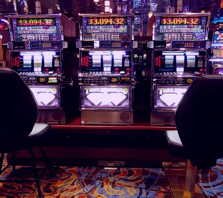 High Roller Atlantic City Blackjack slot game