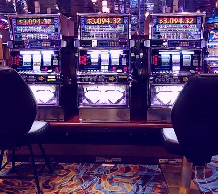 High Roller Atlantic City Blackjack slot machine