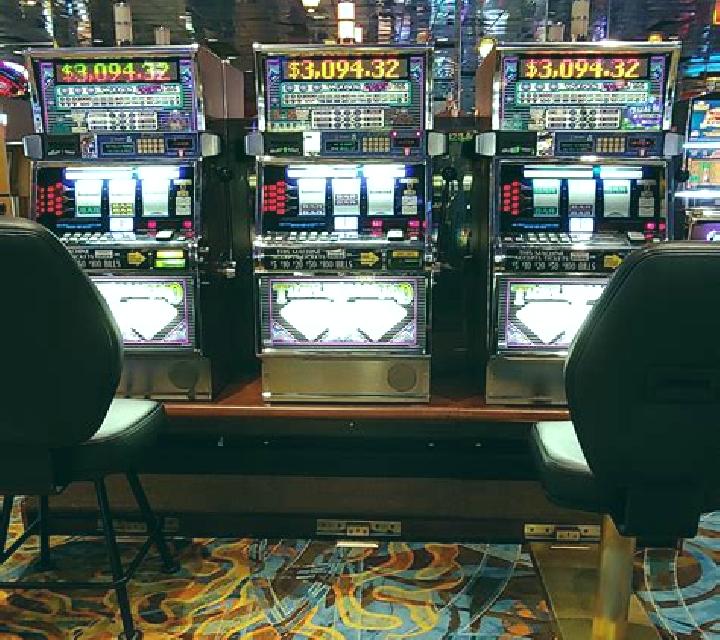 High Roller Atlantic City Blackjack slot
