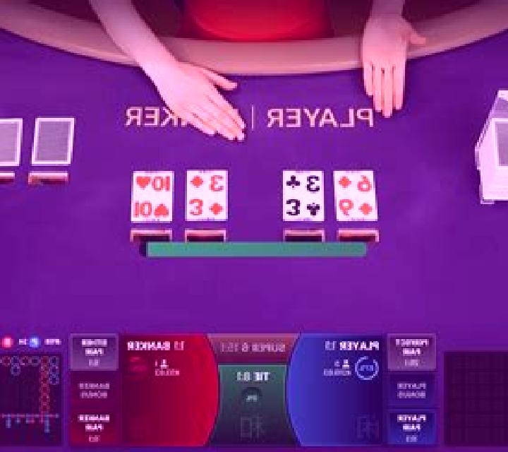 High Roller Baccarat No commission online slot