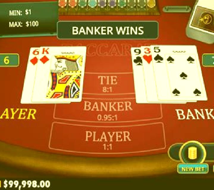 High Roller Baccarat No commission slot