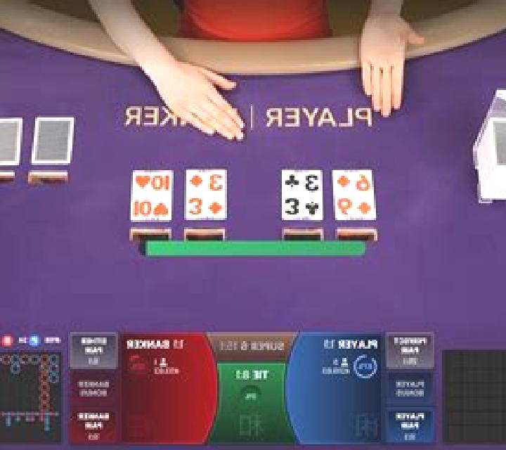 High Roller Baccarat Super Squeeze slot game