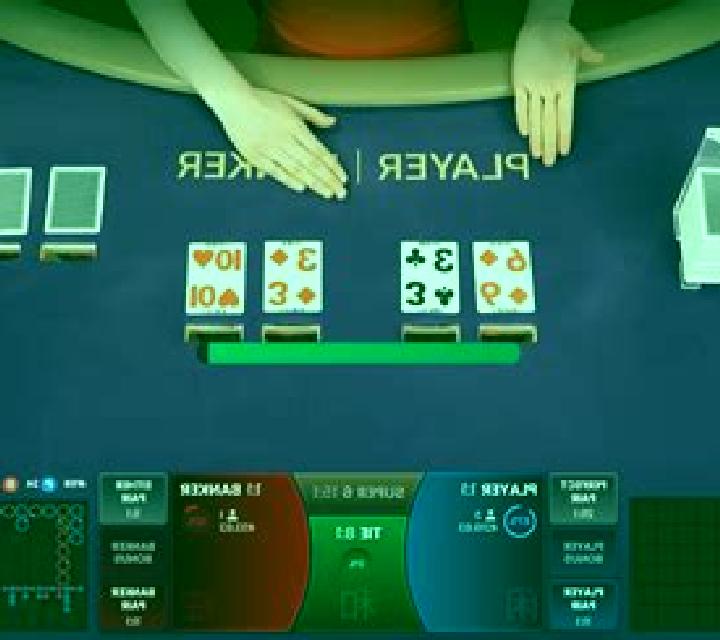 High Roller Baccarat Super Squeeze slot