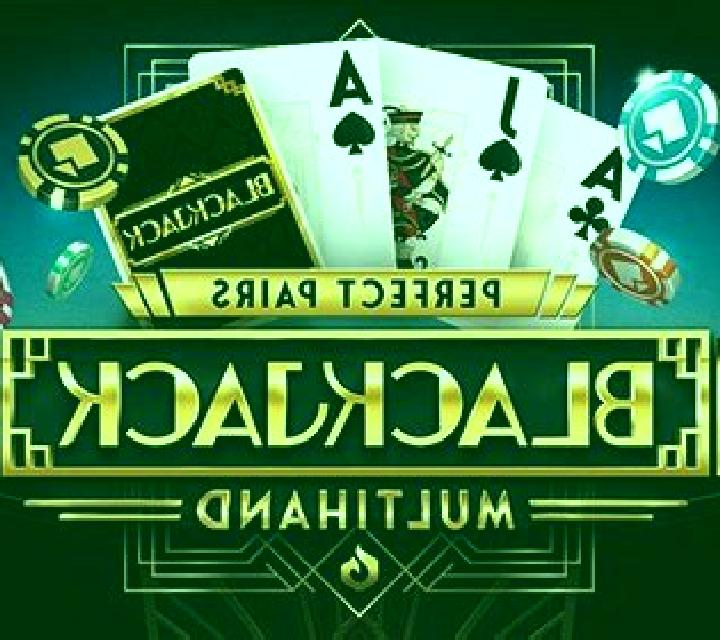High Roller Blackjack Perfect Pairs online slot