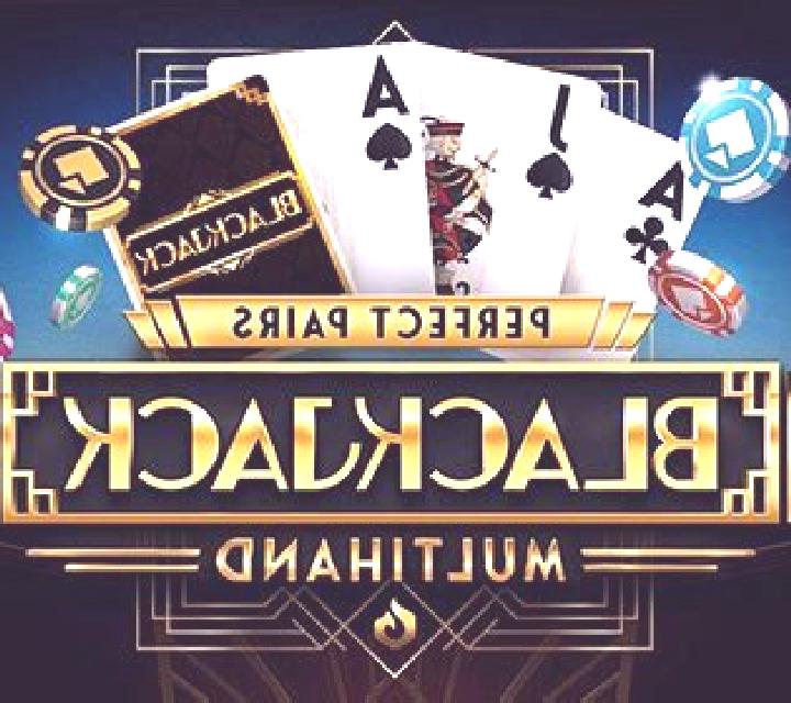 High Roller Blackjack Perfect Pairs slot machine