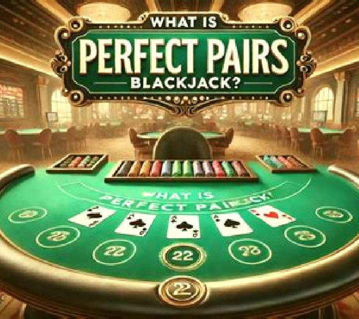 High Roller Blackjack Perfect Pairs slot