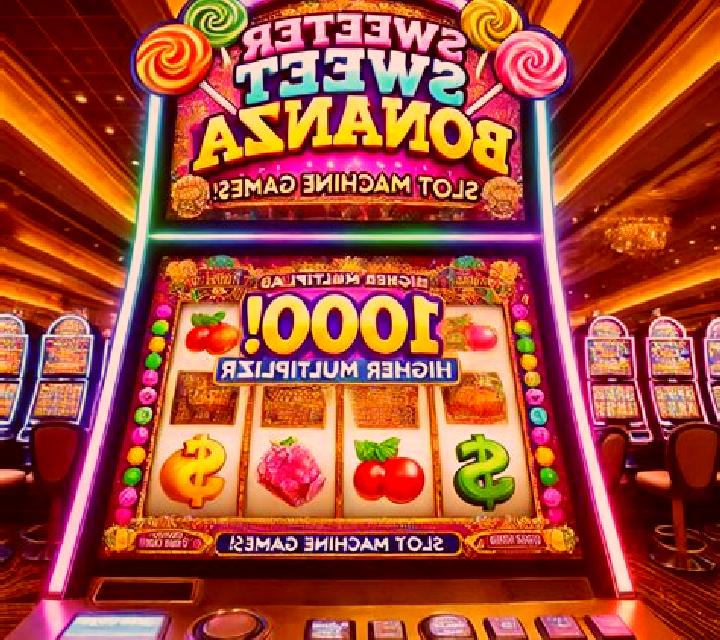 High Roller Bonanza slot machine