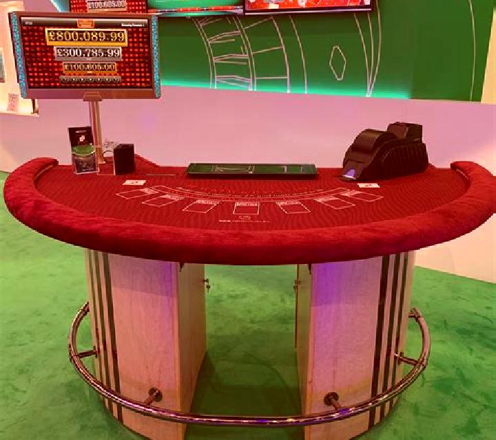 High Roller Classic Blackjack online slot