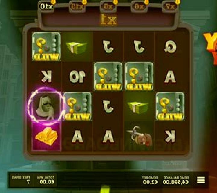 High Roller Heist slot