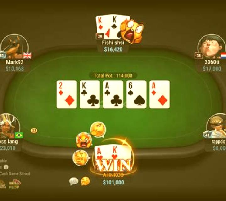 High Roller Hold em Poker (OneTouch) slot game