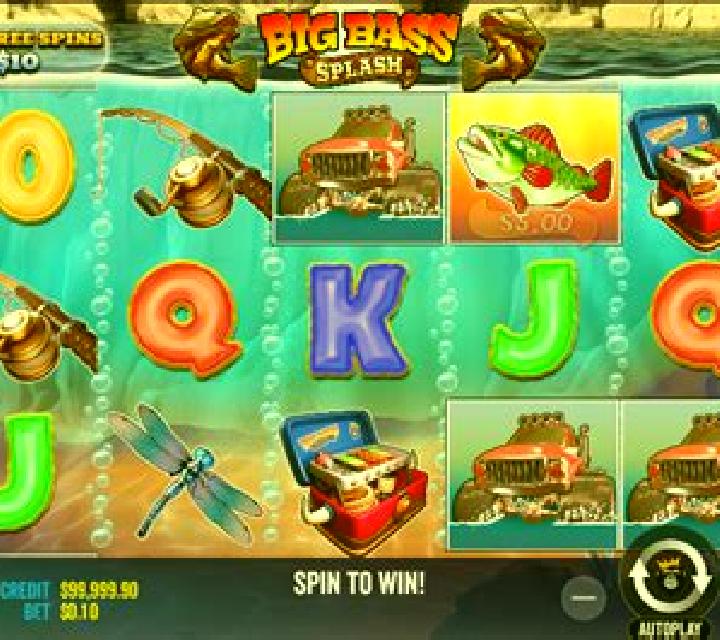 High-Sea Rollers online slot