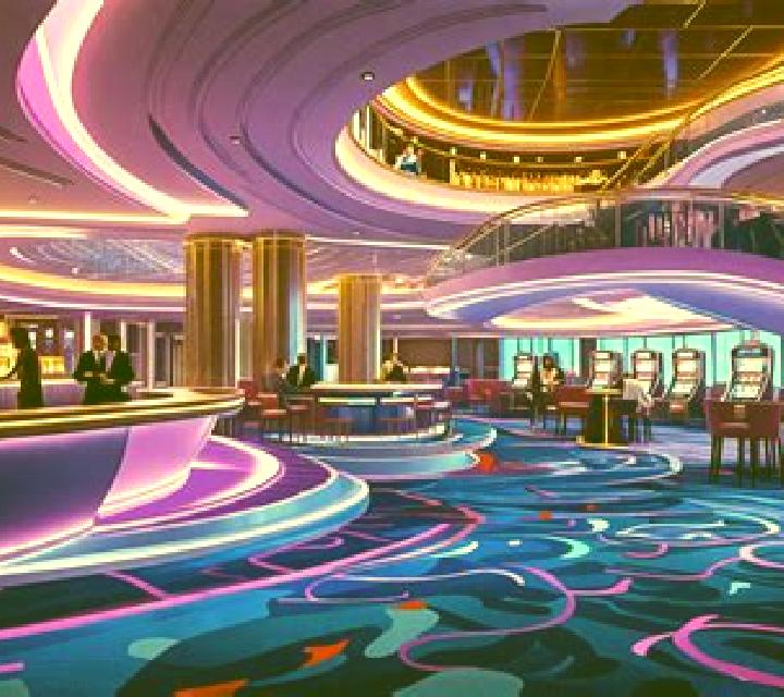 High-Sea Rollers slot machine