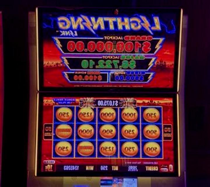 High Seas Jackpots slot machine