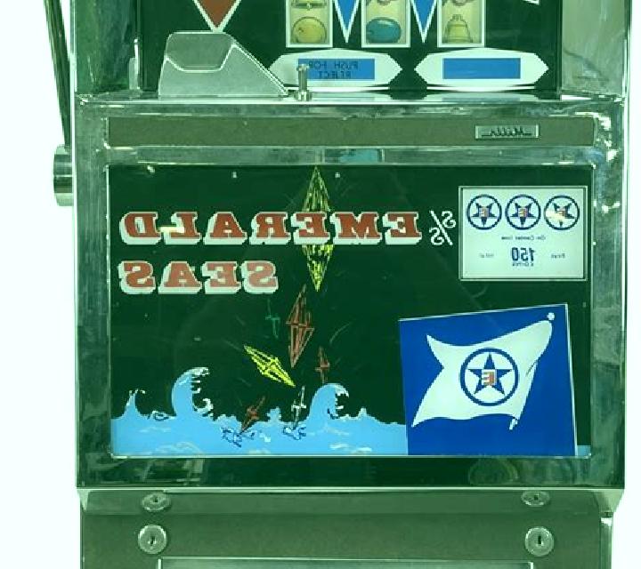 High Seas slot machine