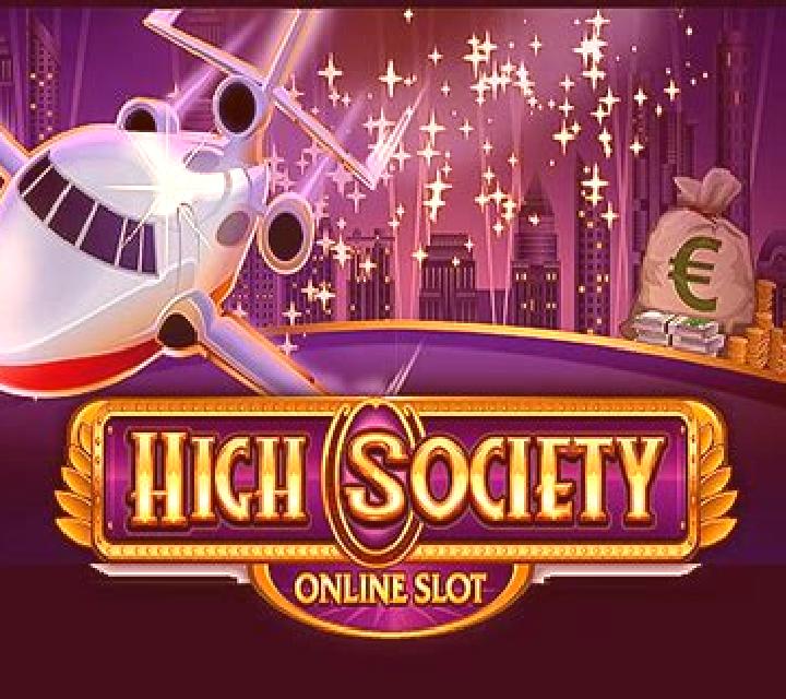High Society slot