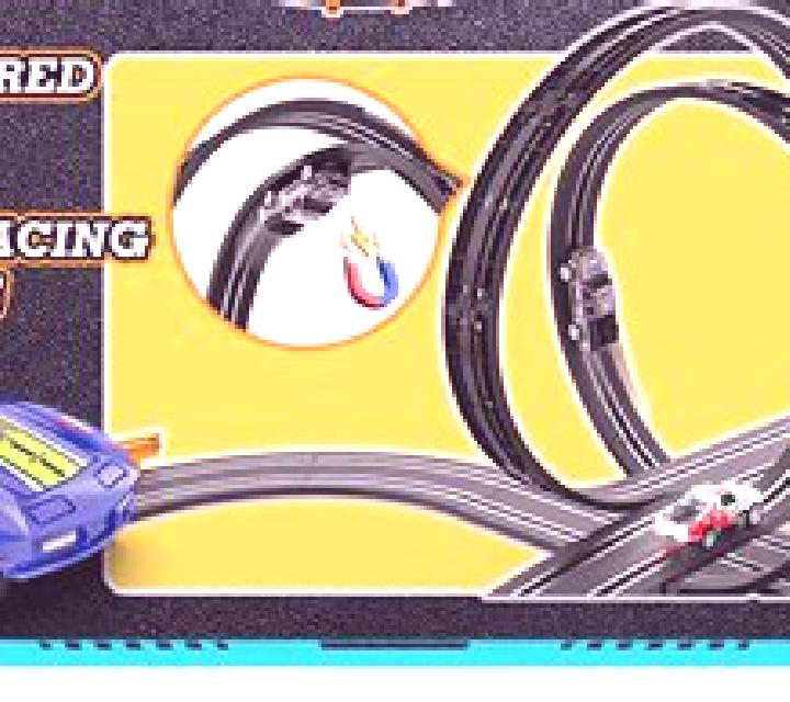 High Spin Race slot game