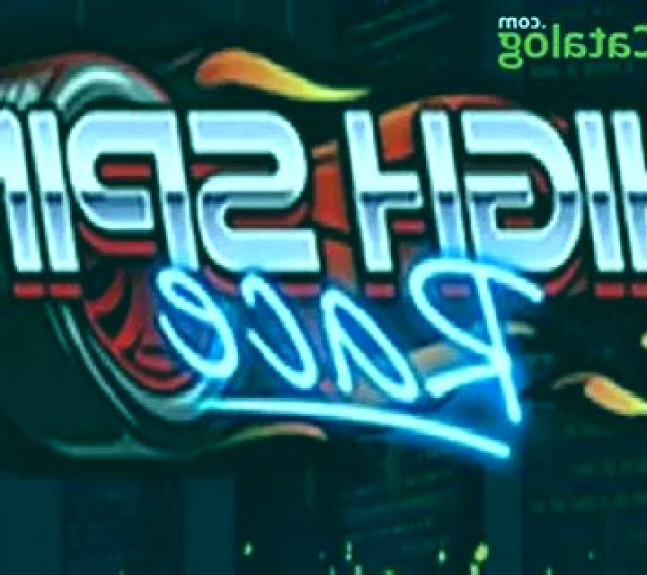 High Spin Race slot