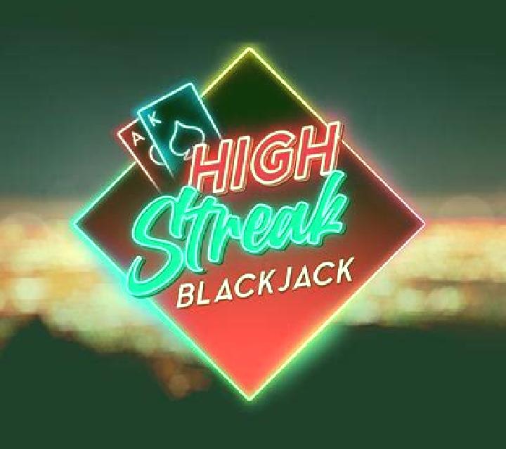 High Streak Blackjack online slot