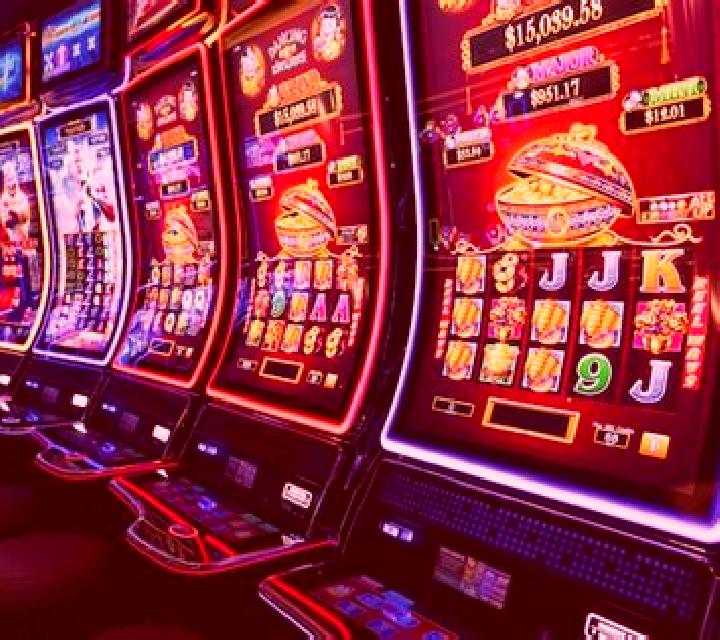 High Streak Blackjack slot machine