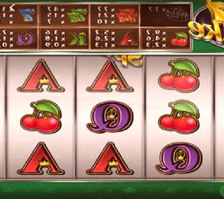 High Strike slot game