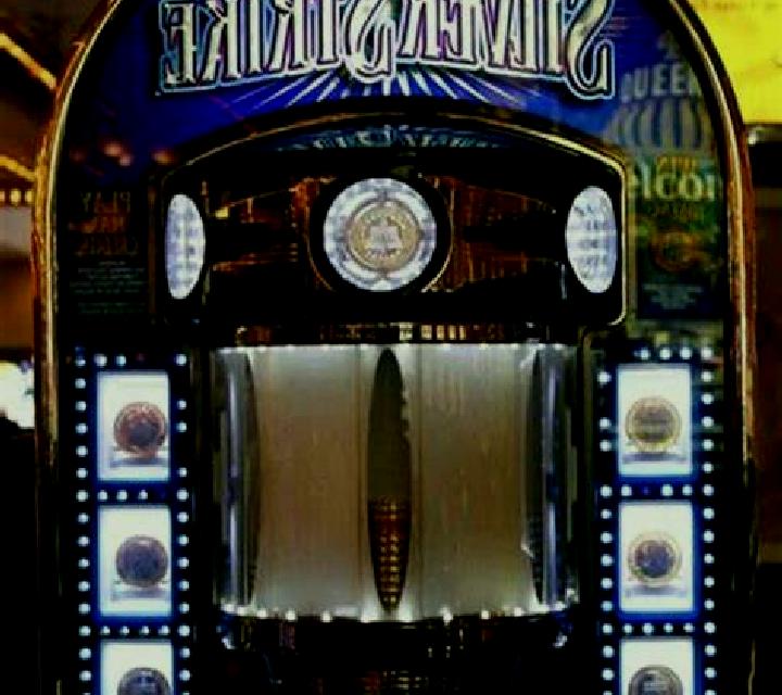 High Strike slot