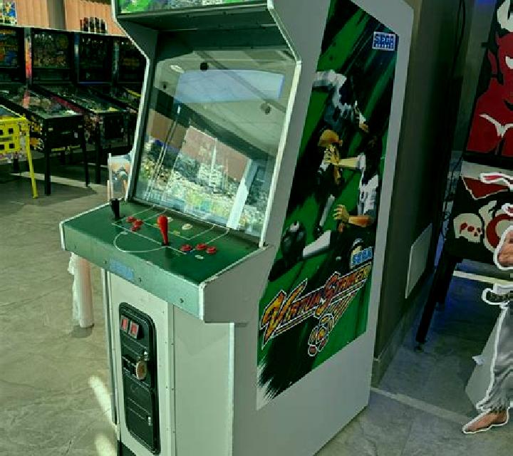 High Striker slot game