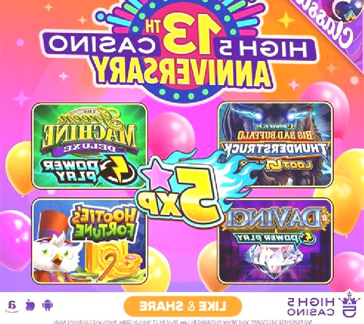 High5 slot machine