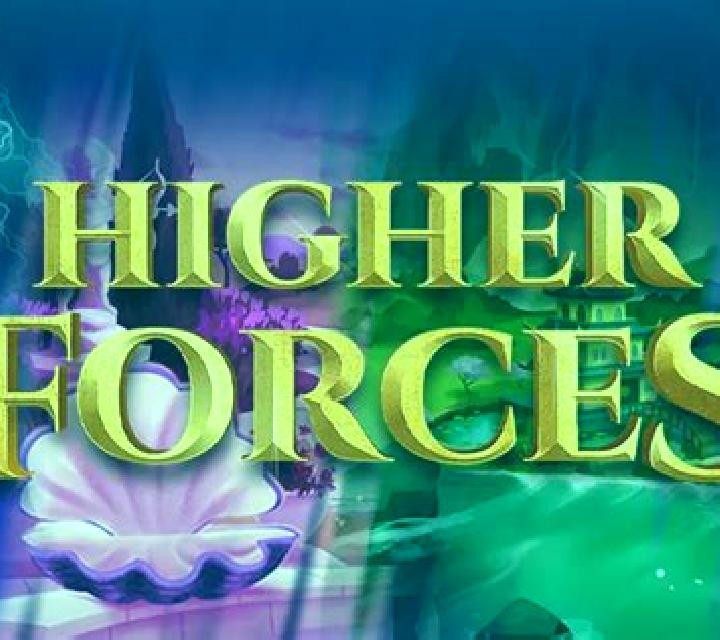 Higher Forces online slot